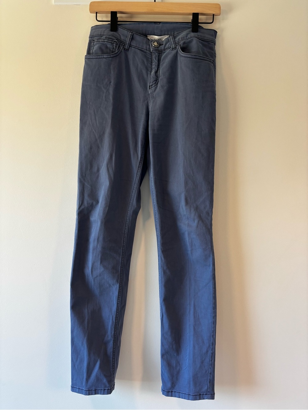 Elisa Cavaletti by Daniela Dallavalle “Sono Italiano” Blue Pants - Picture 10 of 12